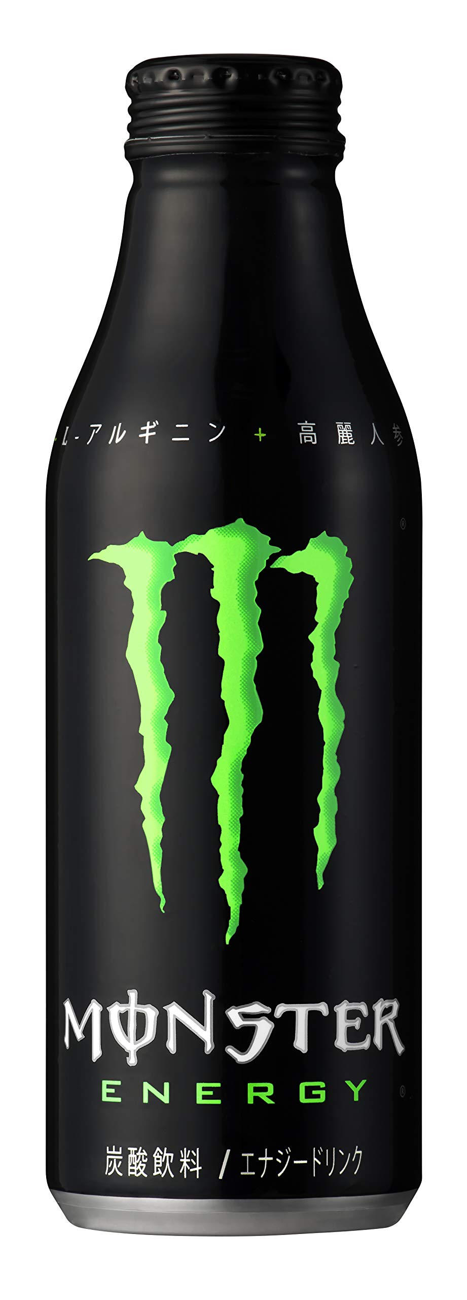 MONSTER ENERGY ENERGY DRINK IN A BOTTLE - 500ml / 16.9 fl oz