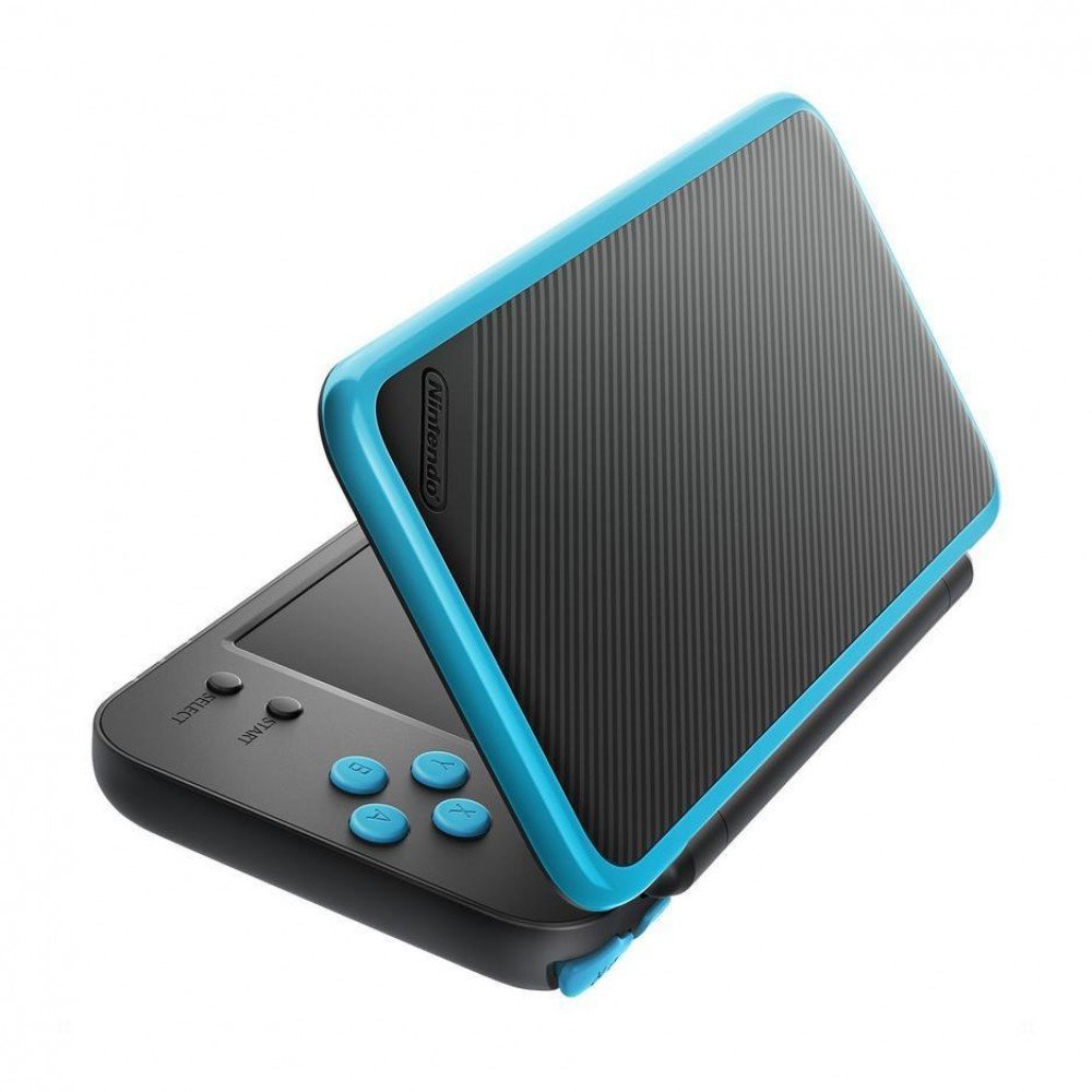 Nintendo New 2DS XL - Konsole + Super Mario 3D Land