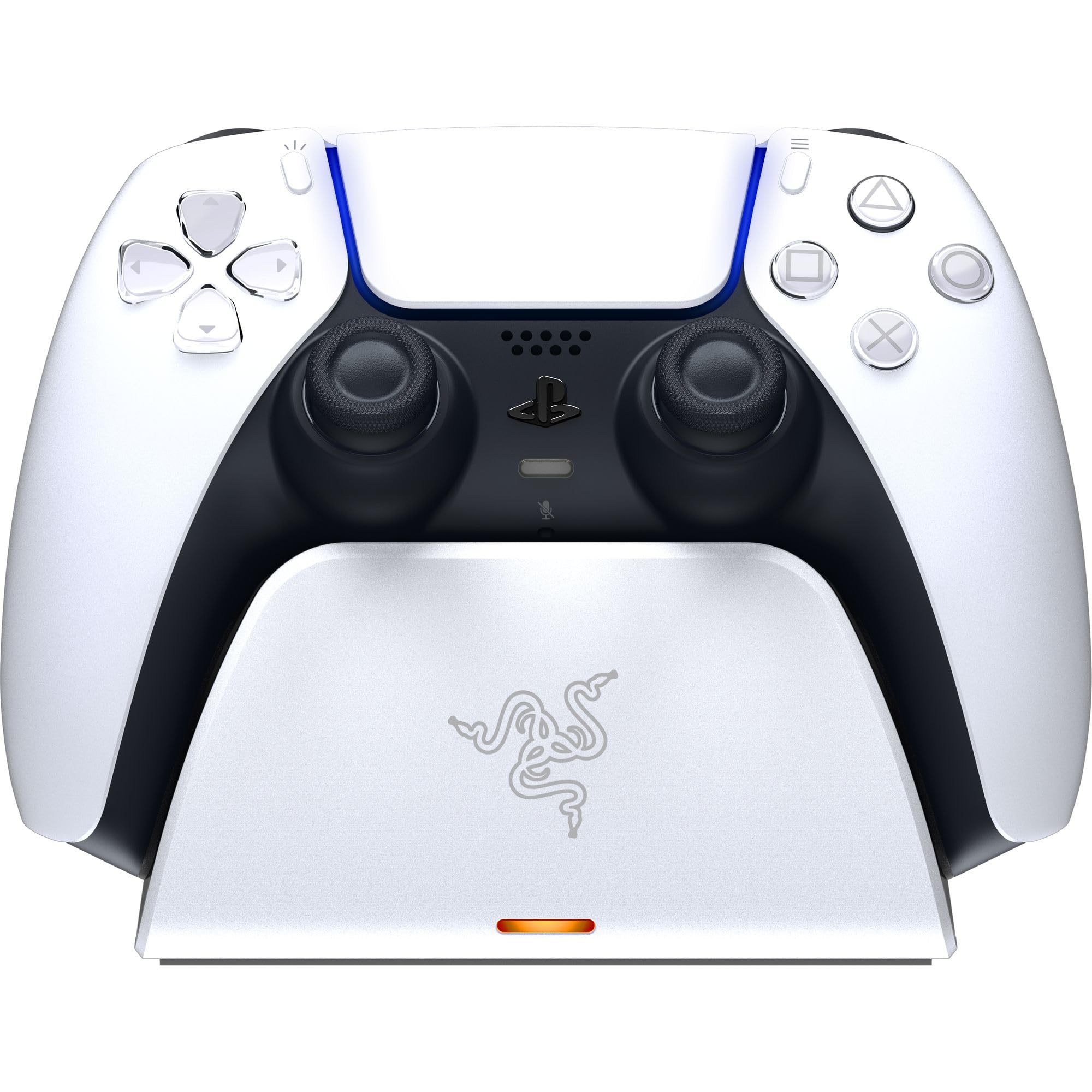 Razer Quick Charge Stand for PlayStation®5 - White