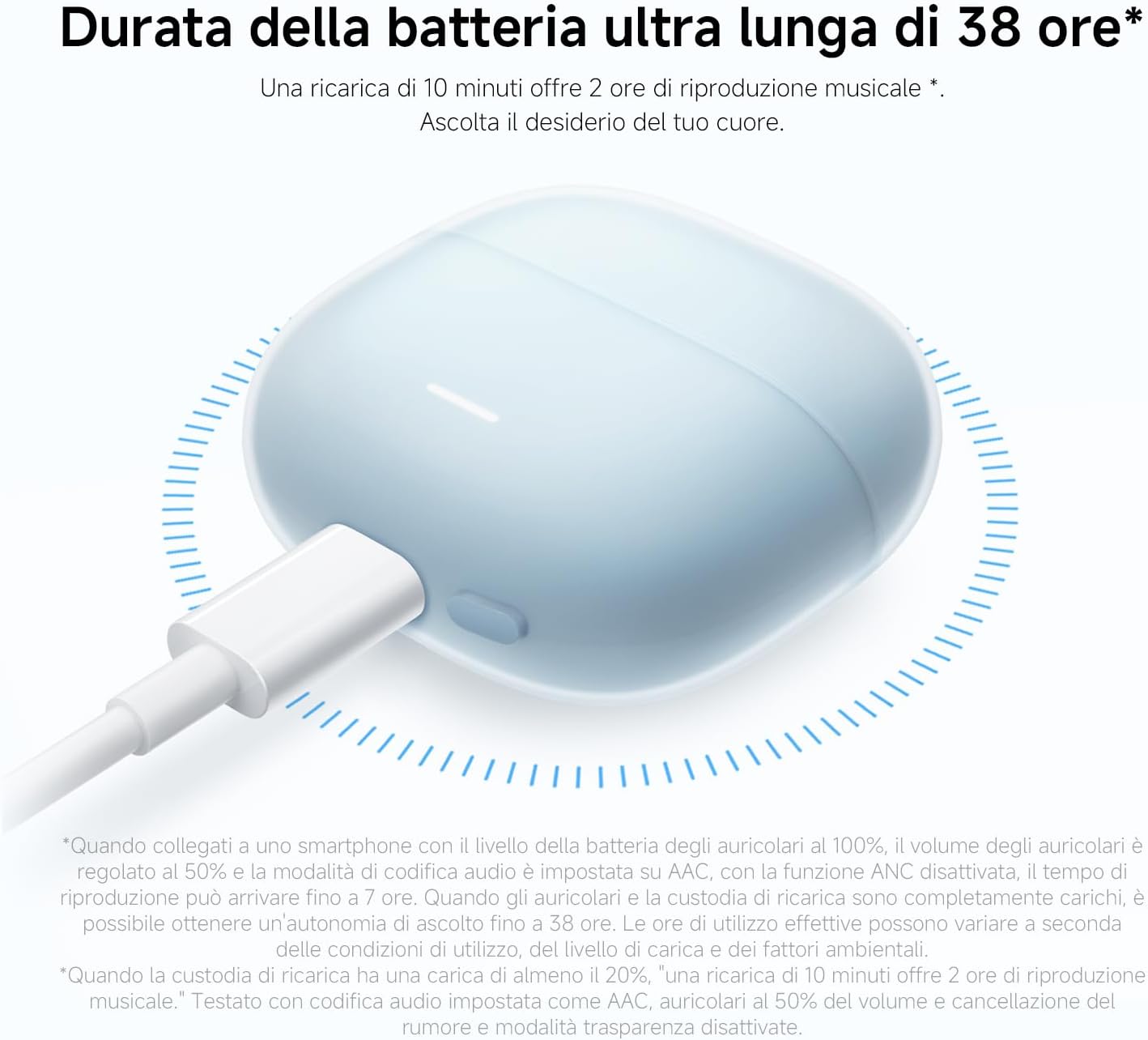 Redmi Buds 6 Lite White WHITE