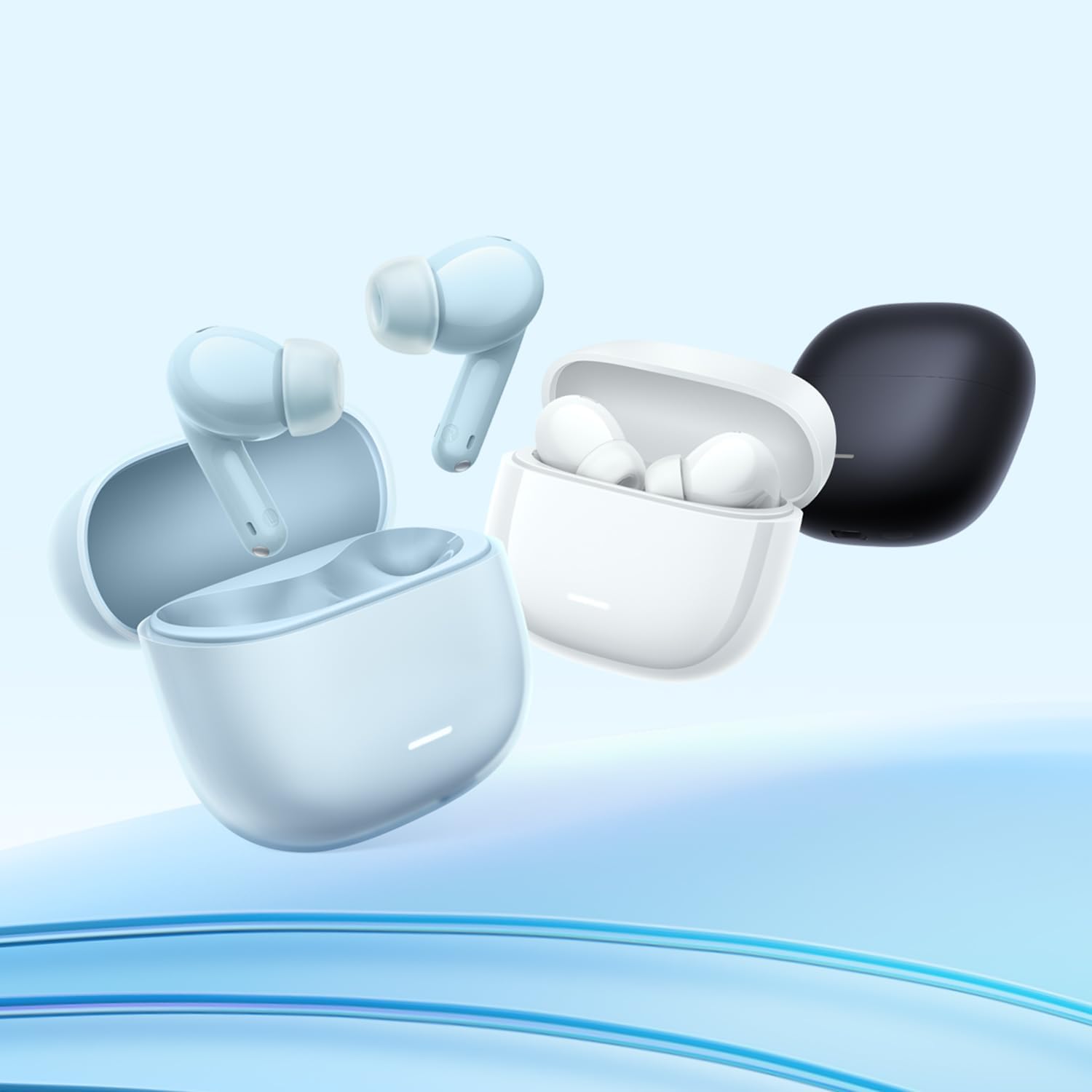 Redmi Buds 6 Lite White WHITE