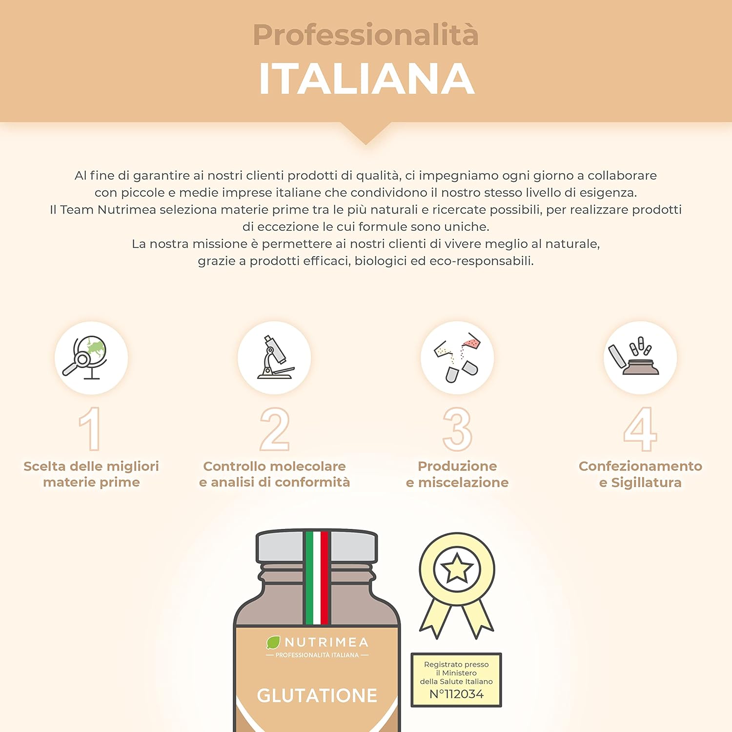 Reduced Glutathione | Complete Formula with Vitamin C, Selenium, NAC, | Antioxidant and Detoxifier | Counter Free Radicals | Improves Skin | 90 capsules