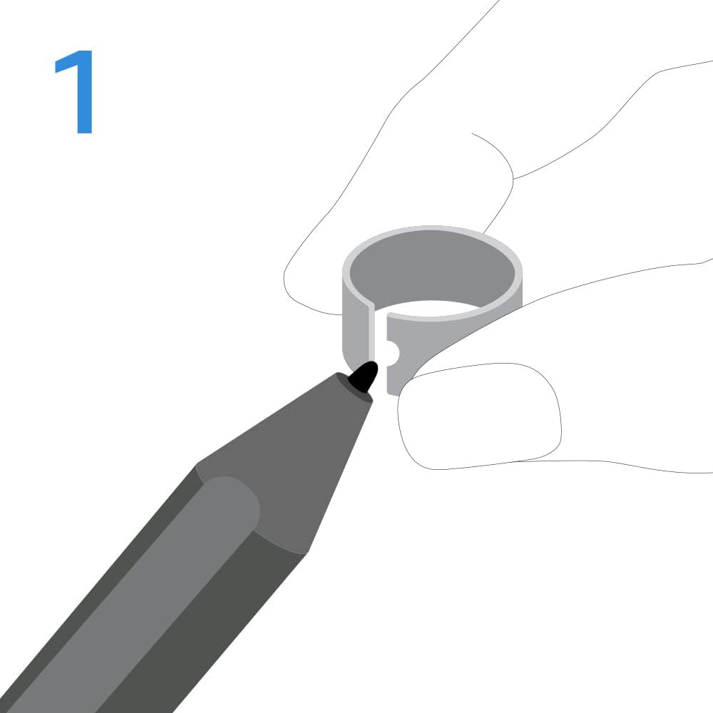 Replacement tips for the Kindle Scribe pen