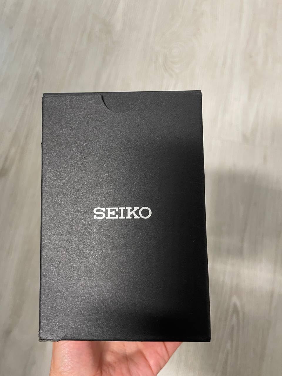 SEIKO Men's Automatic Sports Watch, Stainless Steel, 42.5 mm, Multicoloured, Digital-Analog, Waterproof 20 m, Buckle, Modern, SRPD55K1