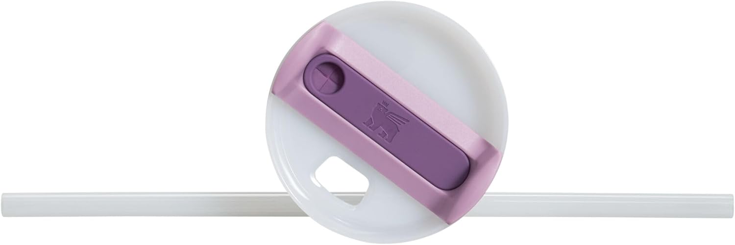 Stanley Quencher H2.0 Tumbler with Handle and Straw, 32 oz, 3-Way Screw-on Lid, Travel Cup Holder Compatible, Stainless Steel Insulated Mug, BPA Free, Lilac 850 g Lilac