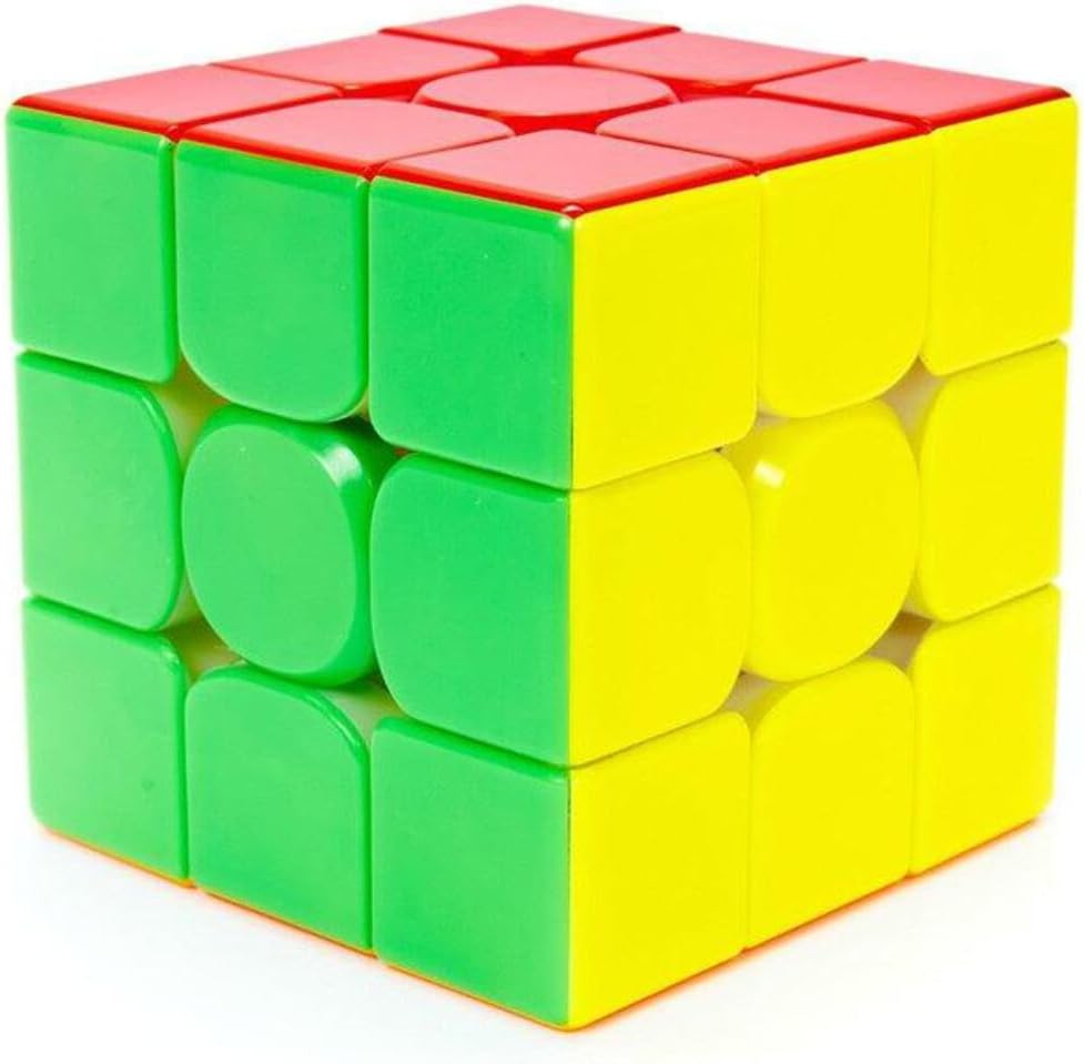 Tornado V3 - Punta (Flagship) | World Record | QY Professional Speed Cube Adjustable | Speed Cube 3x3 with Magnet | Anti-Breaking Core (v2.0)