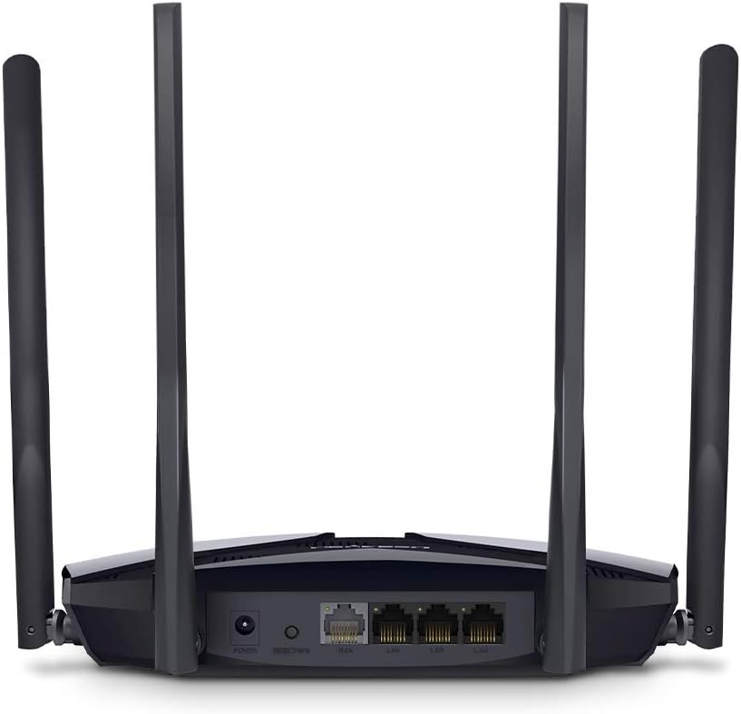 TP-LINK MR80X AX3000 Dual-Band Wi-Fi 6 Router