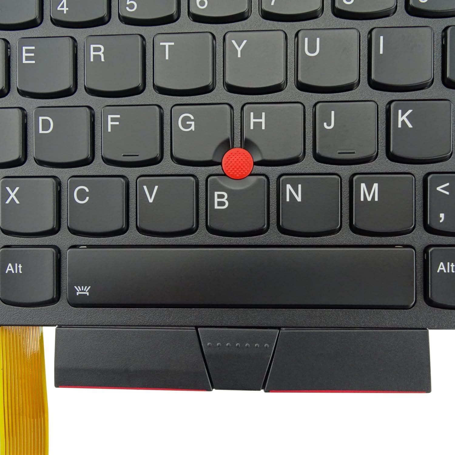 US Layout Backlit Replacement Keyboard for Lenovo Thinkpad T14 Gen1 Gen2/P14S Gen1 Gen2