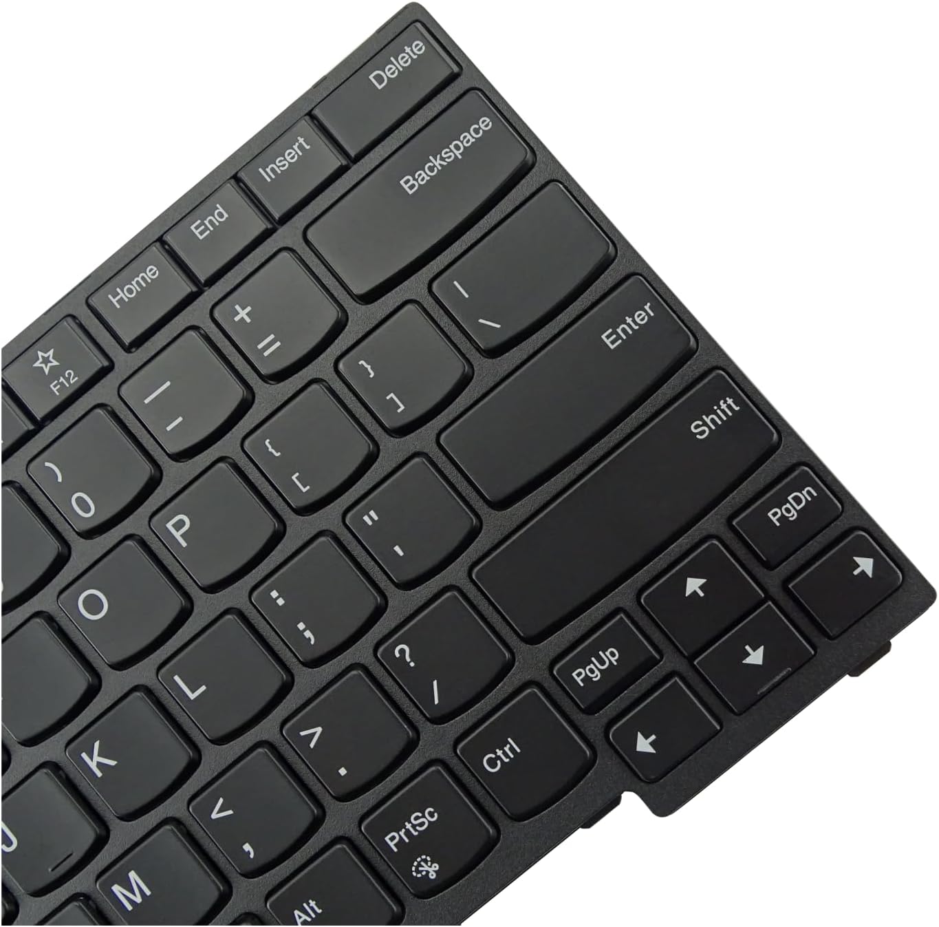 US Layout Backlit Replacement Keyboard for Lenovo Thinkpad T14 Gen1 Gen2/P14S Gen1 Gen2