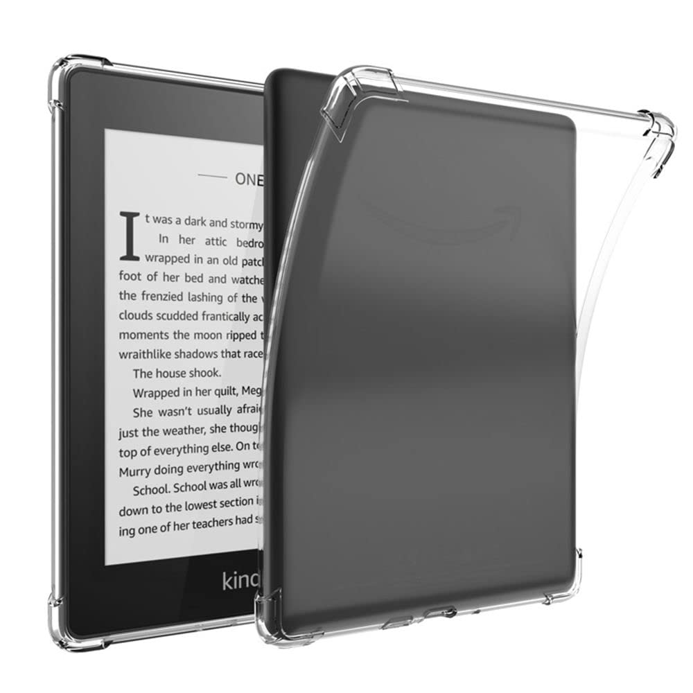 Zcoooool for Kindle Paperwhite 6" 10th Generation 2018 (Model No. PQ94WIF) Reinforced Corners Paperwhite Case