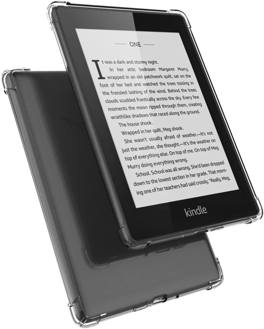 Zcoooool for Kindle Paperwhite 6" 10th Generation 2018 (Model No. PQ94WIF) Reinforced Corners Paperwhite Case