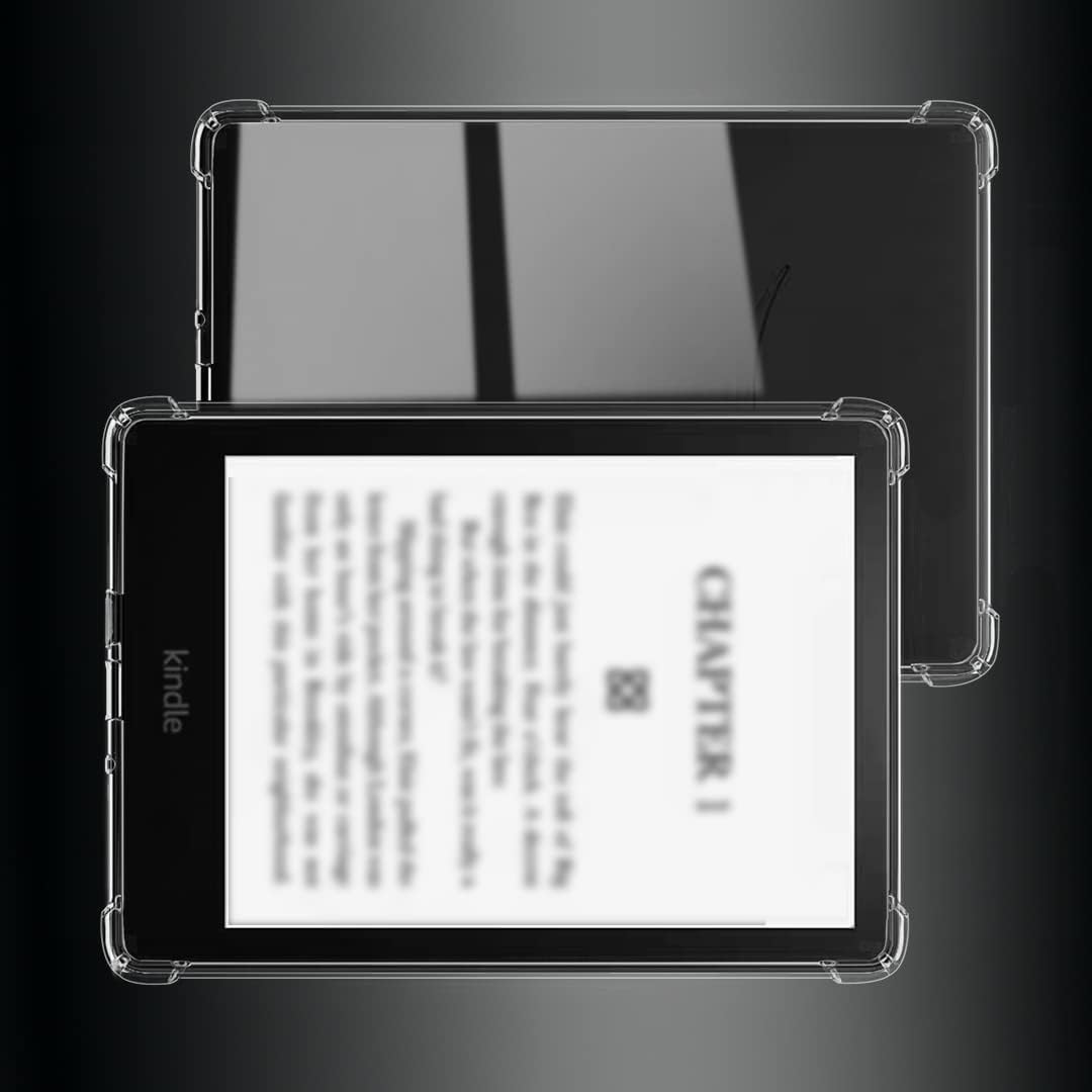 Zcoooool for Kindle Paperwhite 6" 10th Generation 2018 (Model No. PQ94WIF) Reinforced Corners Paperwhite Case