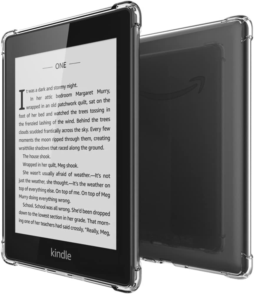 Zcoooool for Kindle Paperwhite 6" 10th Generation 2018 (Model No. PQ94WIF) Reinforced Corners Paperwhite Case