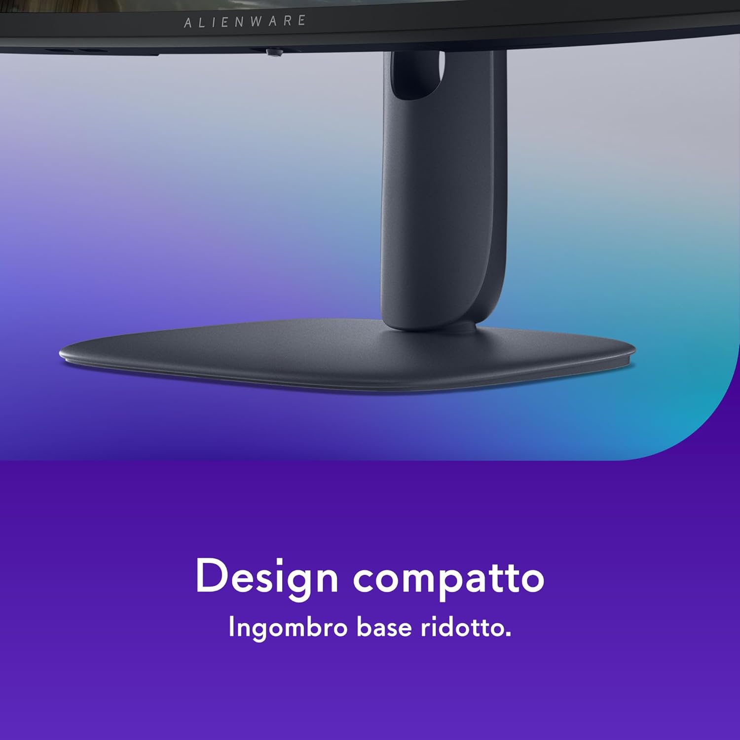 Alienware 34 Gaming Monitor - AW3425DW, WQHD (3440x1440), 21:9 1800R Curved, 240Hz, QD OLED, 0.03ms, NVIDIA G-SYNC Compatible, AMD FreeSync Premium Pro, HDR True Black 400, USB-C, 3 Year Warranty