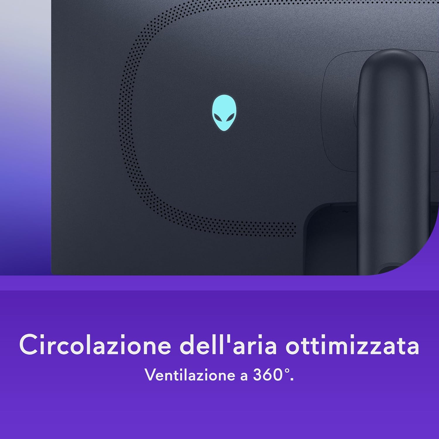 Alienware 34 Gaming Monitor - AW3425DW, WQHD (3440x1440), 21:9 1800R Curved, 240Hz, QD OLED, 0.03ms, NVIDIA G-SYNC Compatible, AMD FreeSync Premium Pro, HDR True Black 400, USB-C, 3 Year Warranty