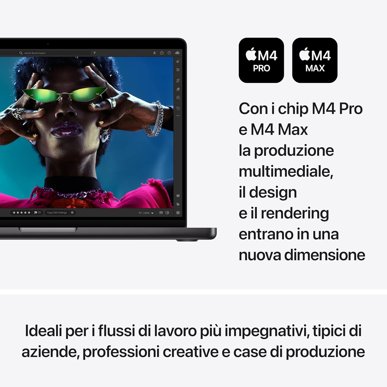 Apple 2024 MacBook Pro Laptop with M4 Pro chip, 12-core CPU and 16-core GPU: 14.2" Liquid Retina