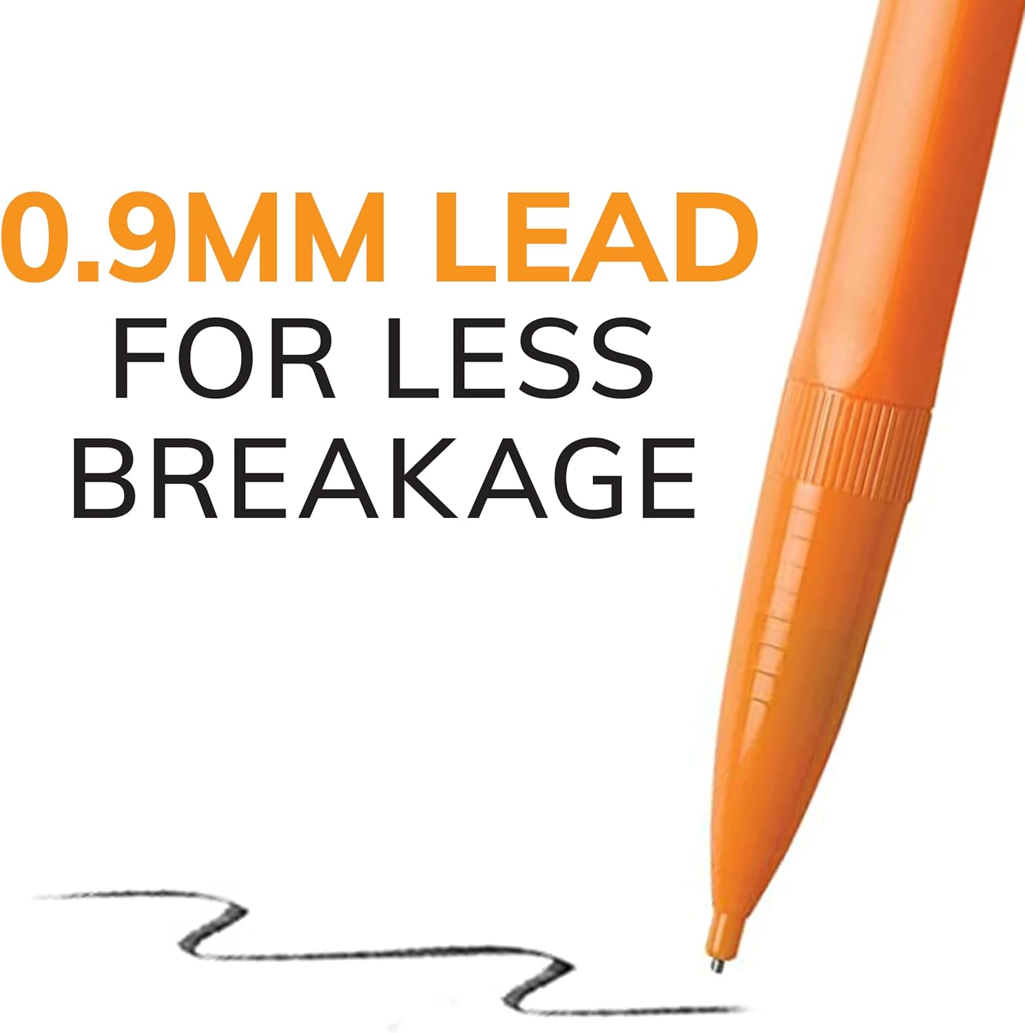 BIC Xtra Strong Mechanical Pencils 24/Pkg-Assorted Barrels