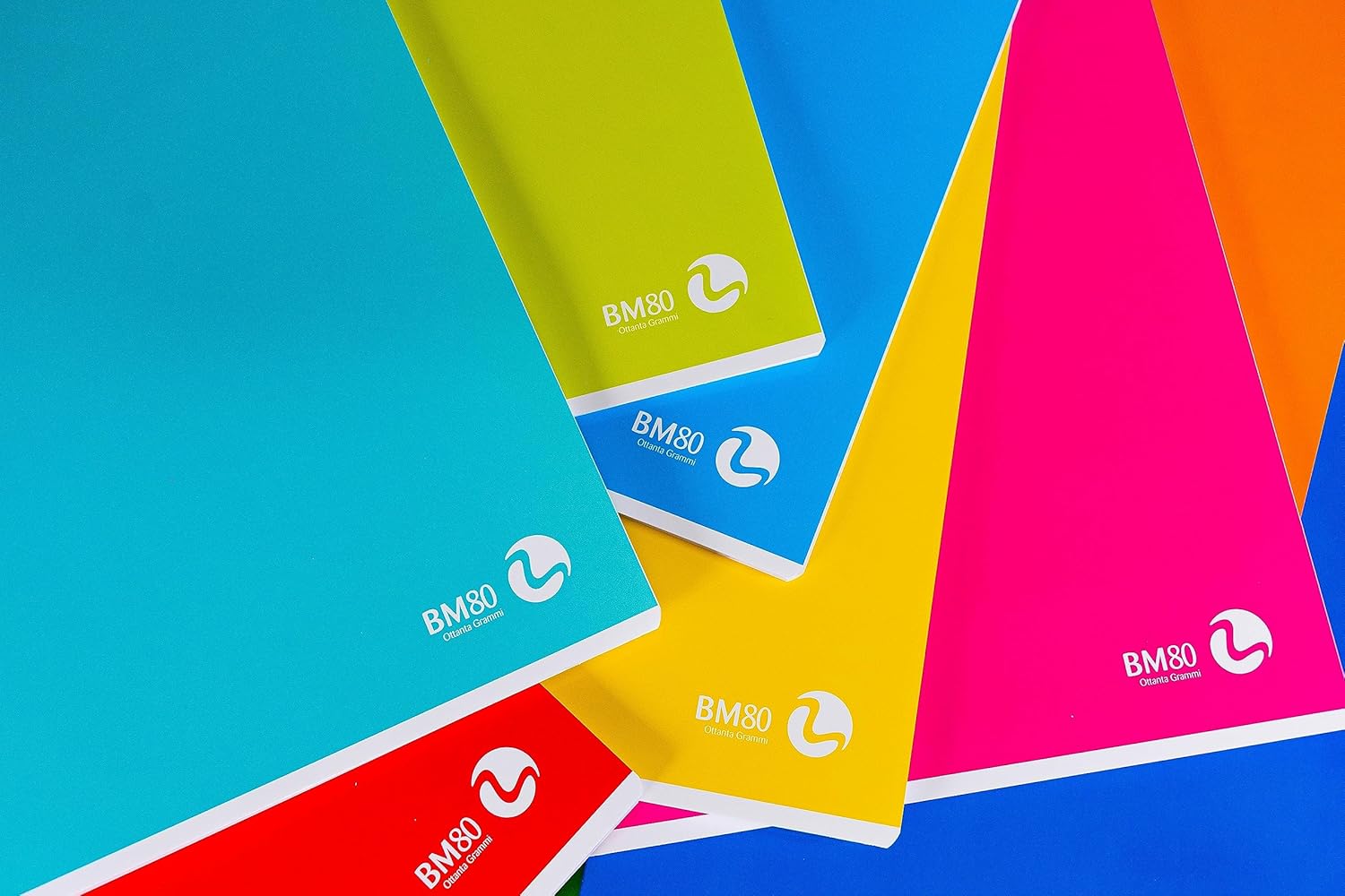 Bm - BeMore – Color Basic 0110603 – A4 size notebook (21cm