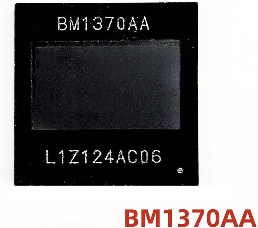 BM1370, ASIC Chip BM1370AA, BM1370BC, BM1370BB for Antminer S21Pro S21XP S21XP Gamma 601 Hydro Hash Card.