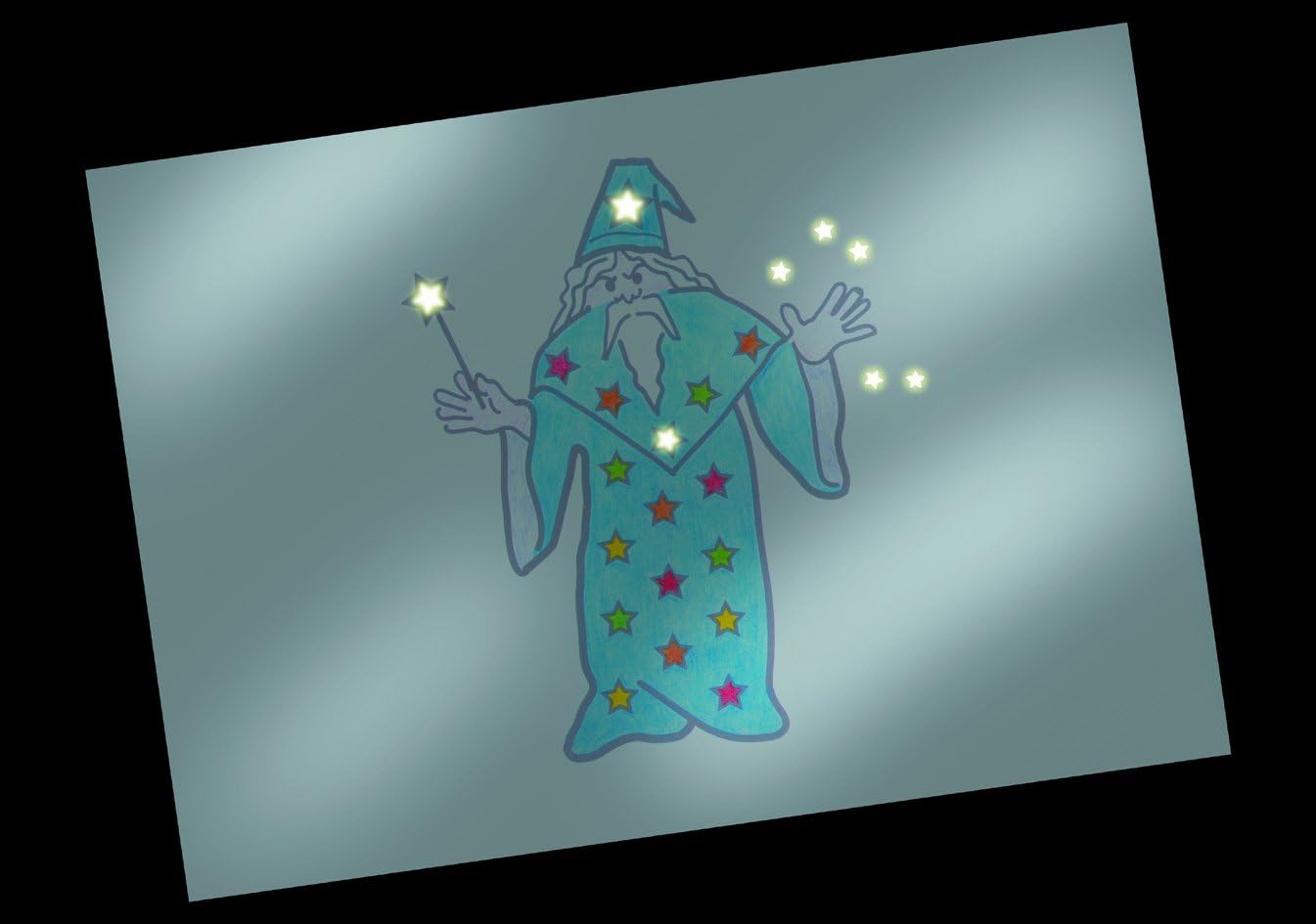 Brainstorm The Original Glowstars Company Glow Creations Glow in the Dark Pens Glow Pens