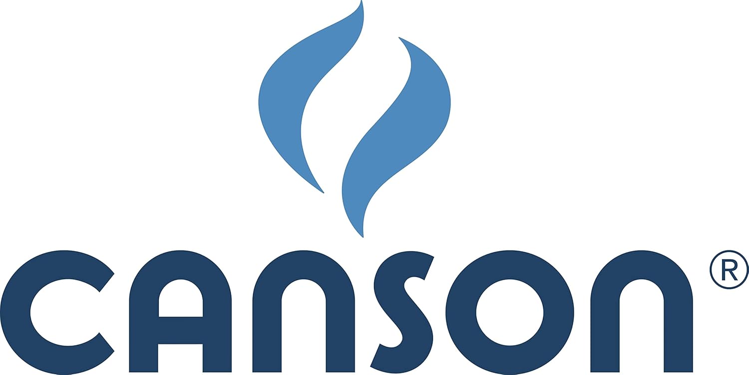 Canson XL Croquis, ideal for sketching or drawing, light paper 90g/m, A4 - 21 x 29.7 cm, 120 sheets fine grain, ivory A4 - 21 x 29.7 cm