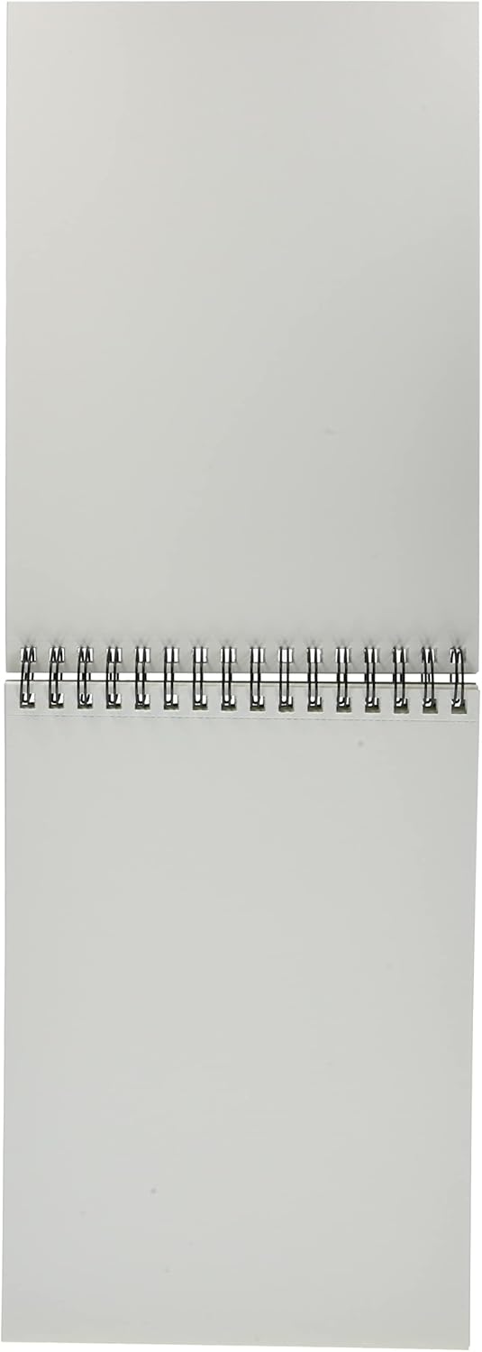 Canson XL Huile & Acrylique, Album for Oil and Acrylic Painting, A4, 30 Sheets, 290 g/m2 Unlined