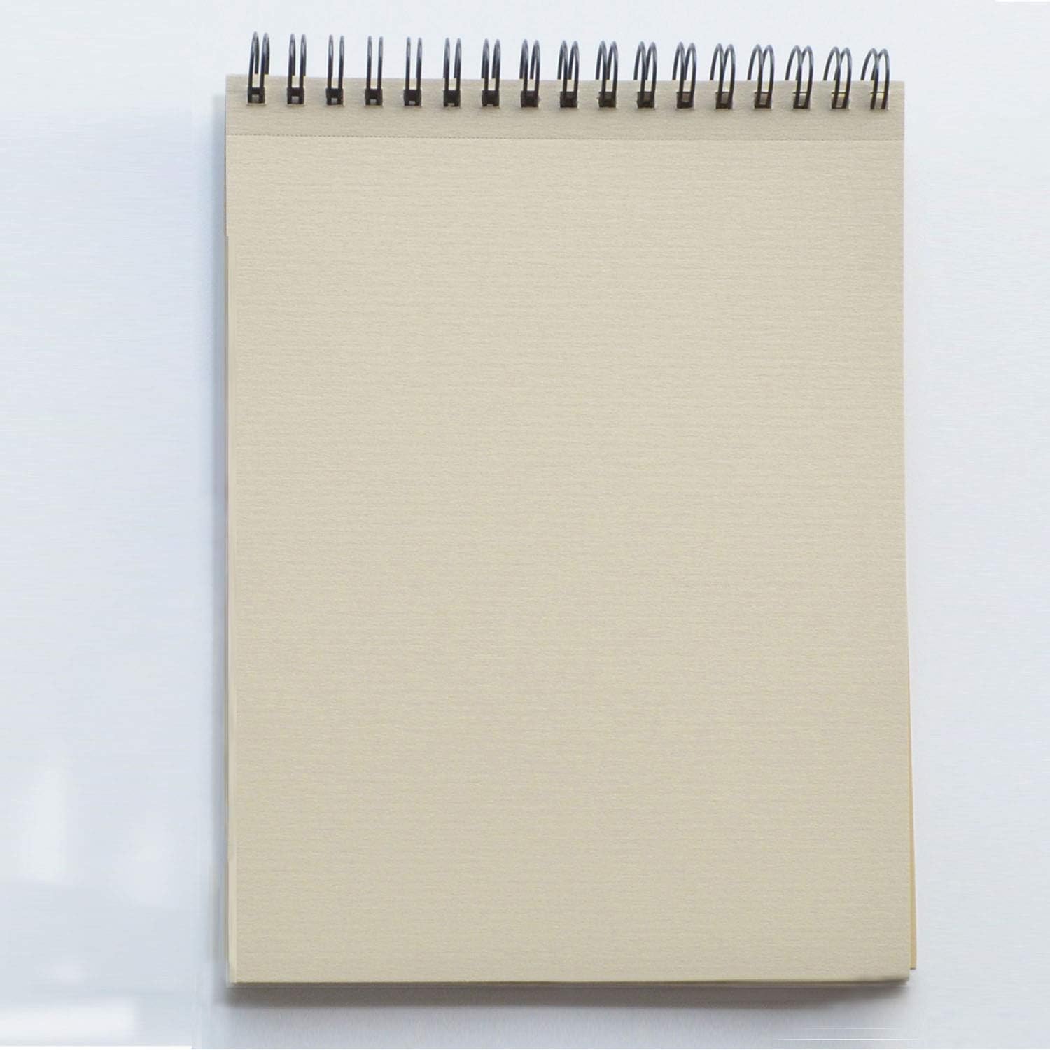 Canson XL Kraft album ideal for drawing and dry techniques, laid paper, A5, 40 sheets, 90 g/m