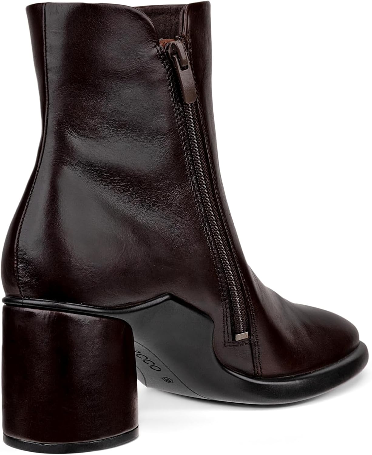 ECCO womens Sculpted Luxury 55mm 7-7.5 Potting Soil