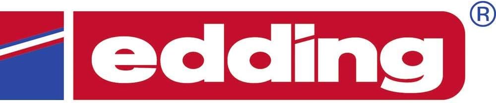 edding 3000 Permanent Marker, Multicolour, System Box 10Pcs, Round Tip, Quick Drying, Waterproof, for Cardboard, Plastic, Wood, Metal, Glass 1 unit (Pack of 10) Multicolour