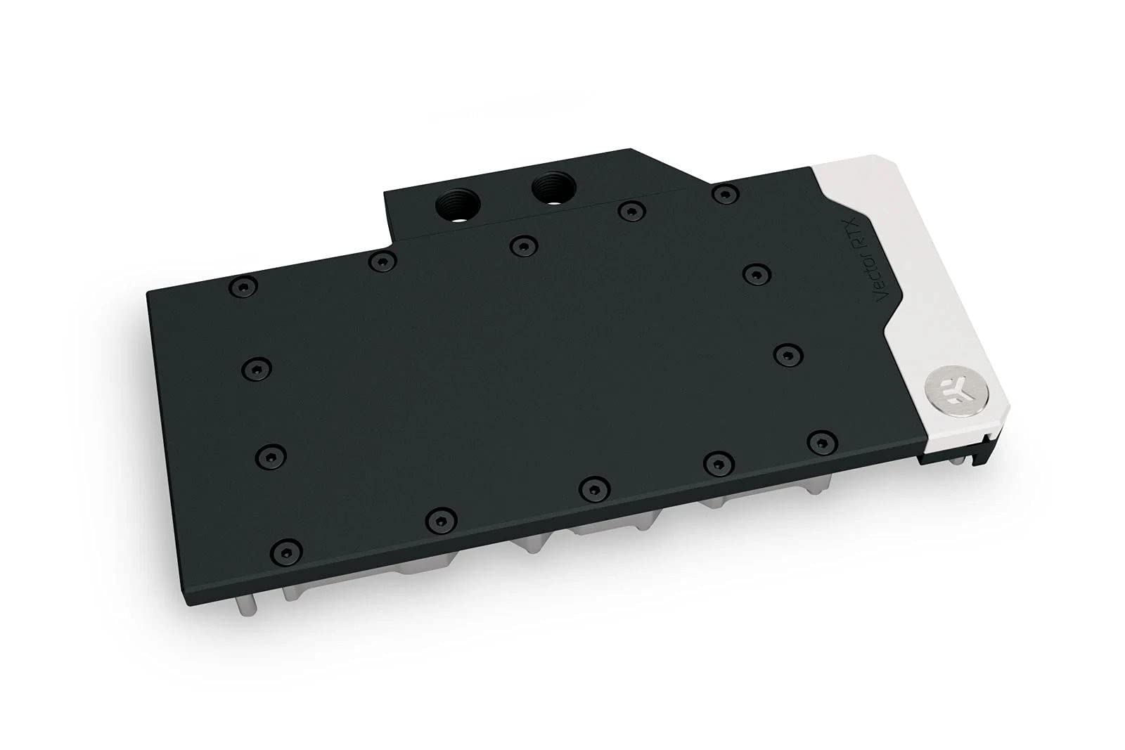 EKWB EK-Quantum Vector RE RTX 3080/3090 GPU Water Block, Revision 2, Digital-RGB, Nickel/Acetal
