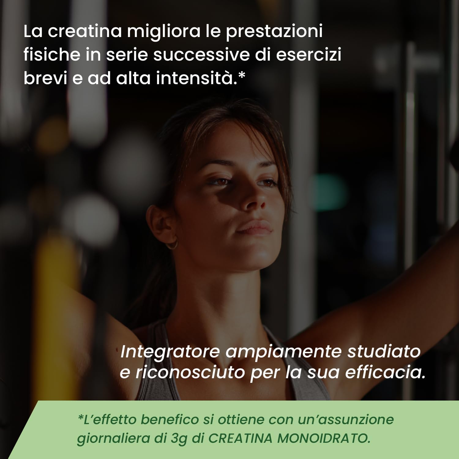 Foodelis Micronised Creatine Monohydrate Powder 1kg /333 Servings - Tasteless - Highly Soluble - Improves Physical Performance and Muscle Strength - Pure, Additive Free - Includes Dispenser Unflavoured 1 kg