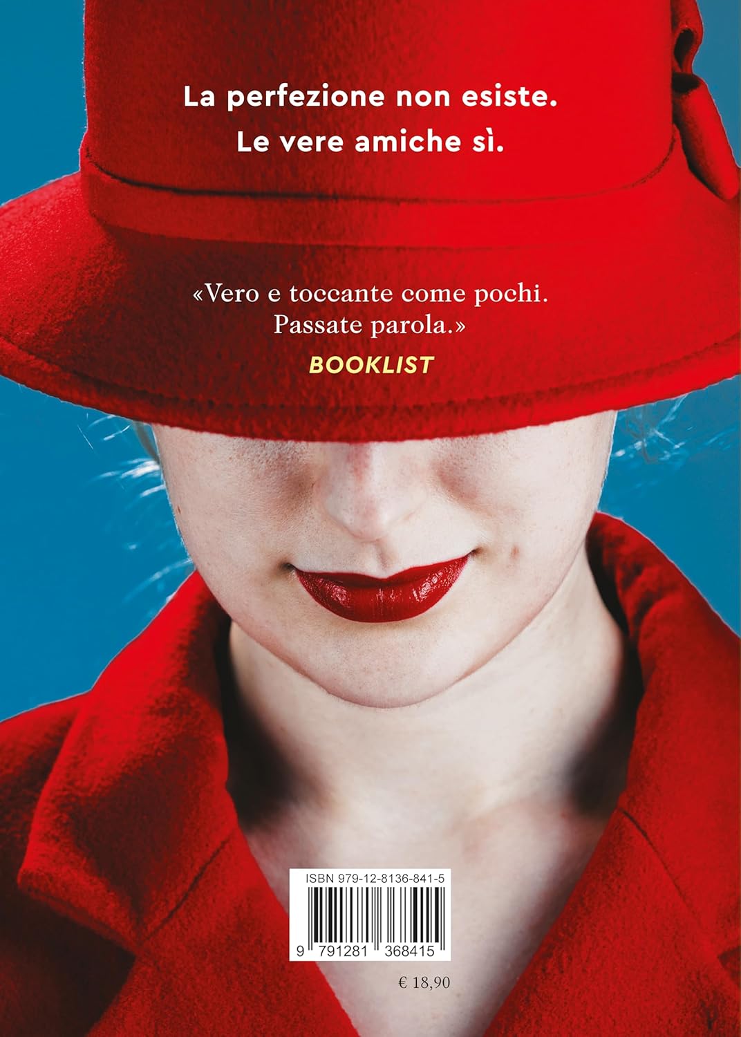 Friends are everything