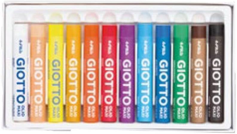 Giotto Oil 12 Pcs Asst. 12 pcs.