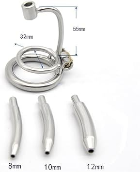 Hunter Men's adjustable and breathable sports cage - 45 mm