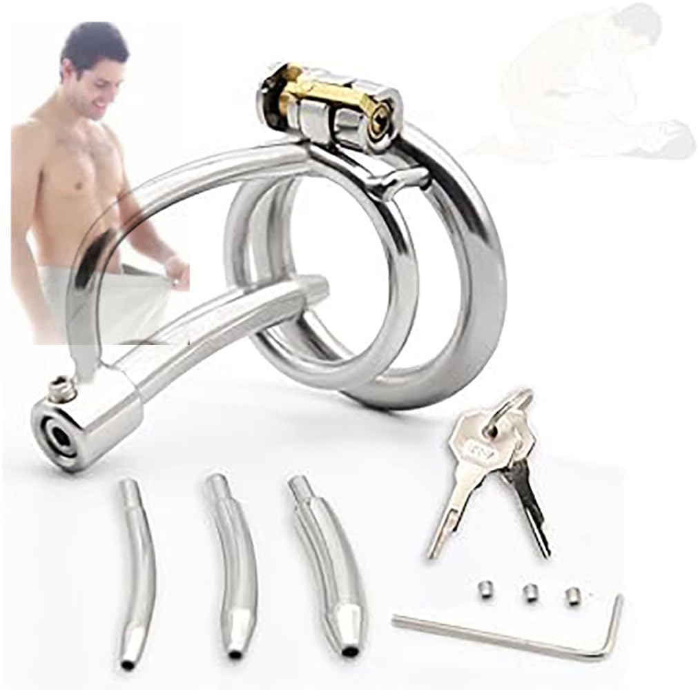 Hunter Men's adjustable and breathable sports cage - 45 mm