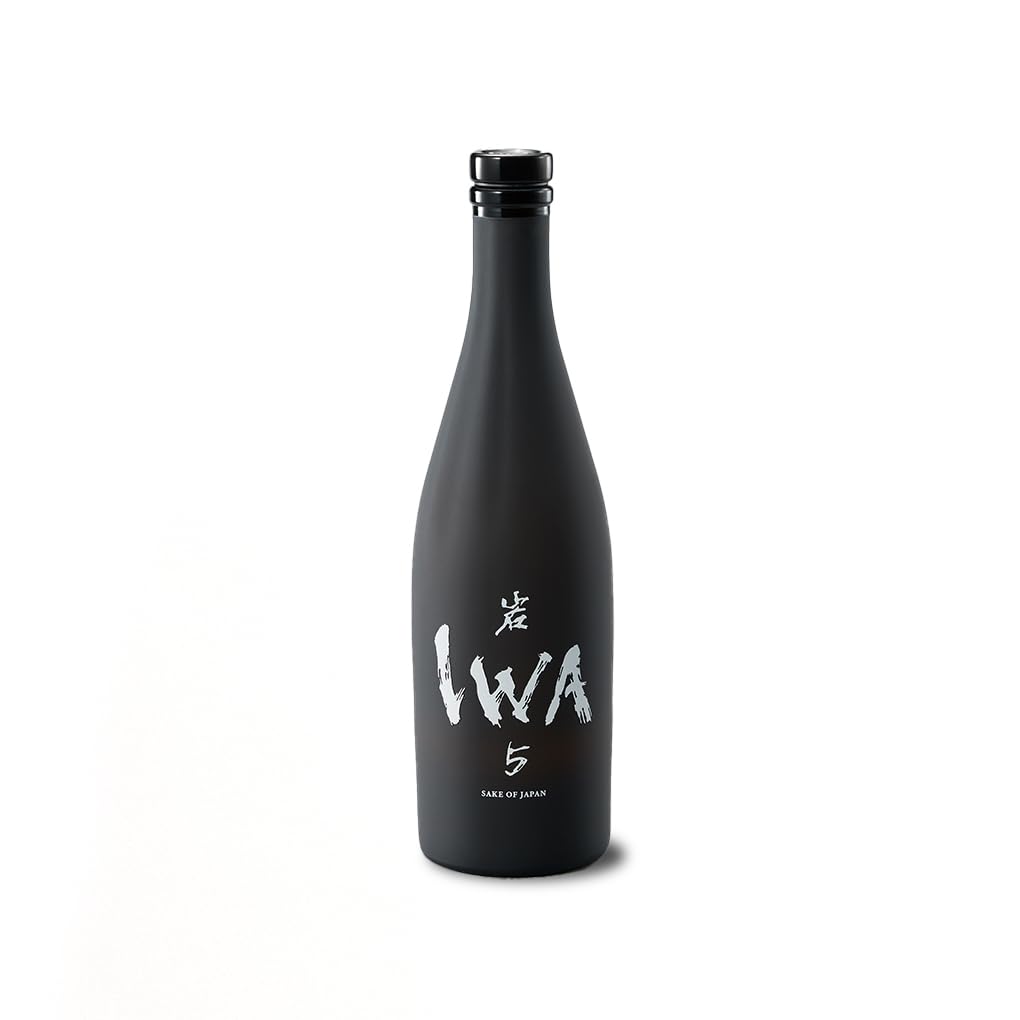 Iwa, Iwa Sake' 5 15°, 750ml