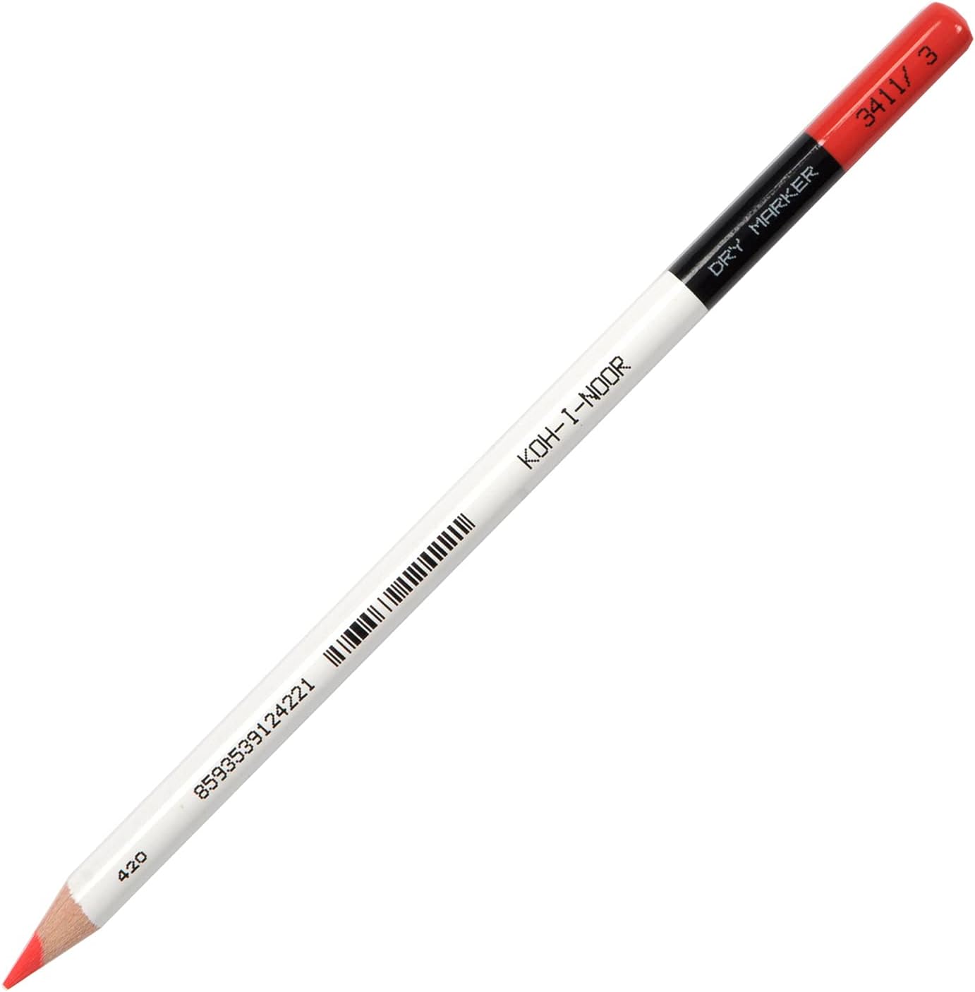 Koh-I-Noor 3415 - Pencil highlighters, blister with 6 colours