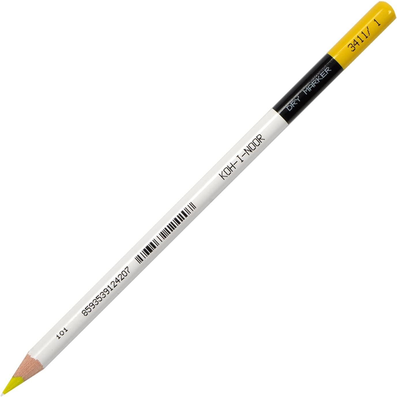Koh-I-Noor 3415 - Pencil highlighters, blister with 6 colours
