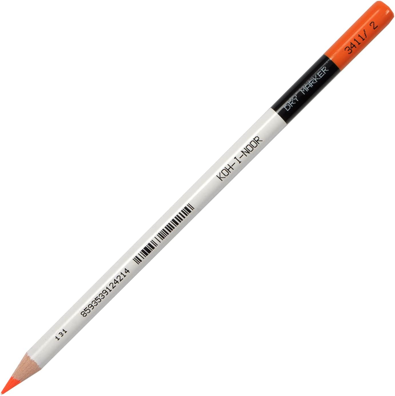 Koh-I-Noor 3415 - Pencil highlighters, blister with 6 colours
