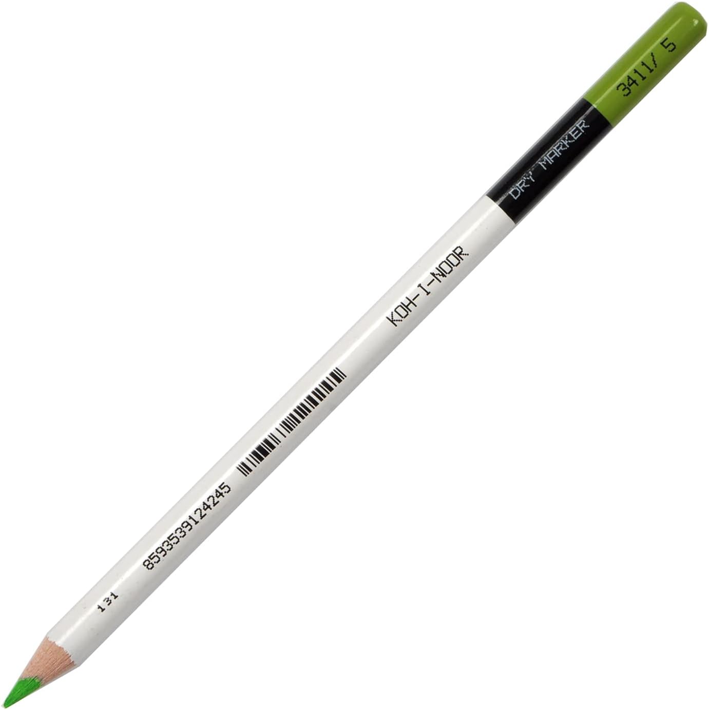 Koh-I-Noor 3415 - Pencil highlighters, blister with 6 colours