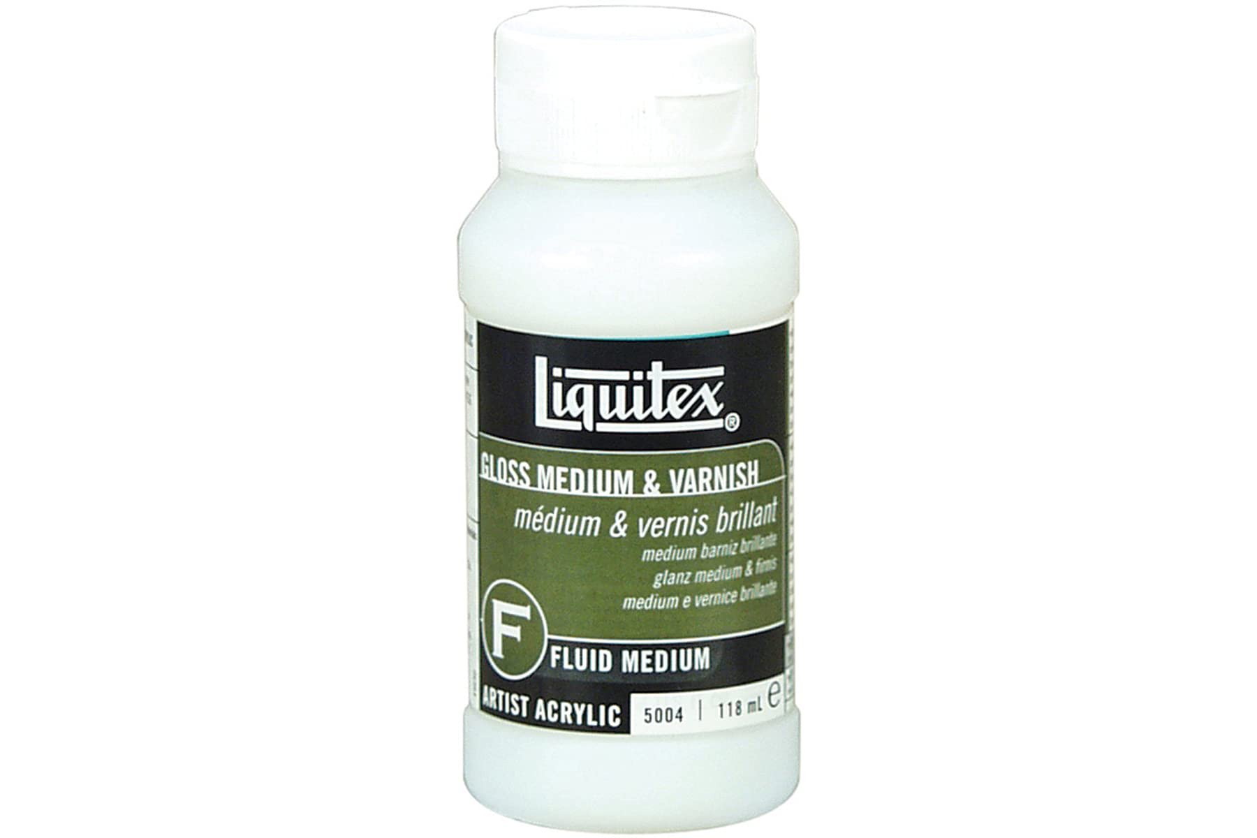 Liquitex Gloss Medium, 4 oz.