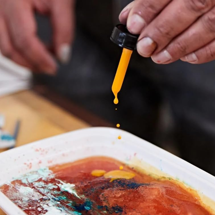 Liquitex Ink! Set of 3 "Iridescent" 30 ml bottles Iridescent 30 ml