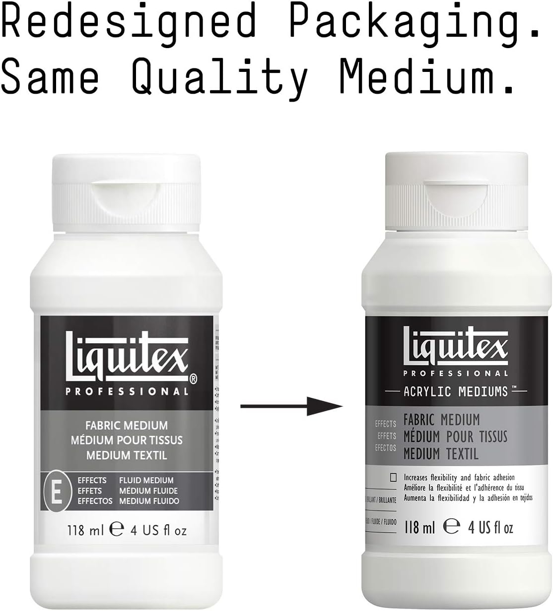 Liquitex - Professional liquid matte medium, 118 ml 118 ml (Pack of 1) 118 ml (Pack of 1)
