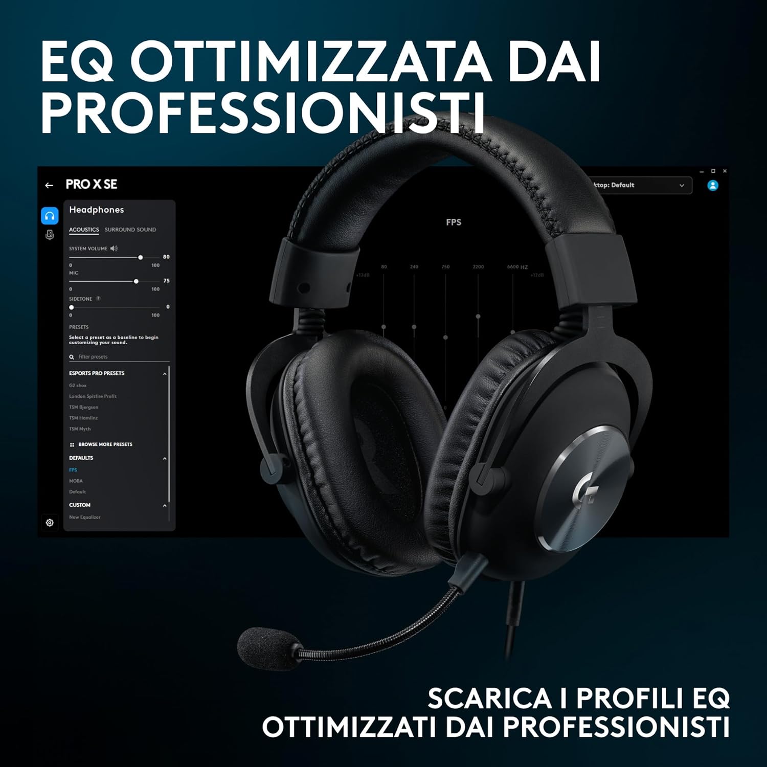 Logitech G Pro