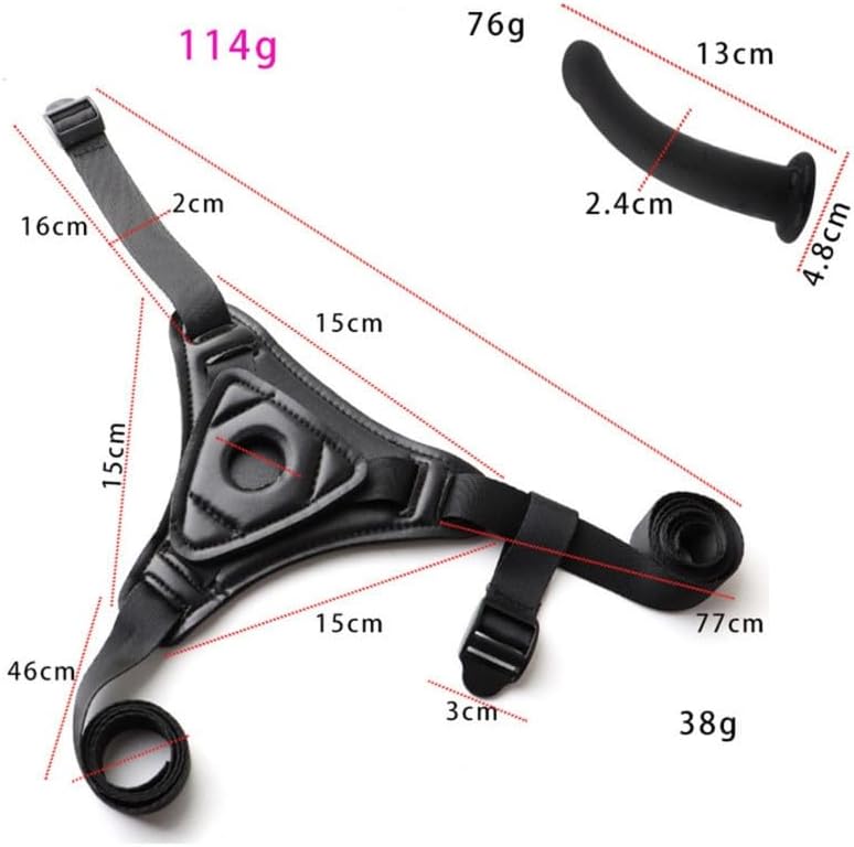 Male Inverted Protective Cage, Male Lightweight Breathable Invisible Set-D7 (S)