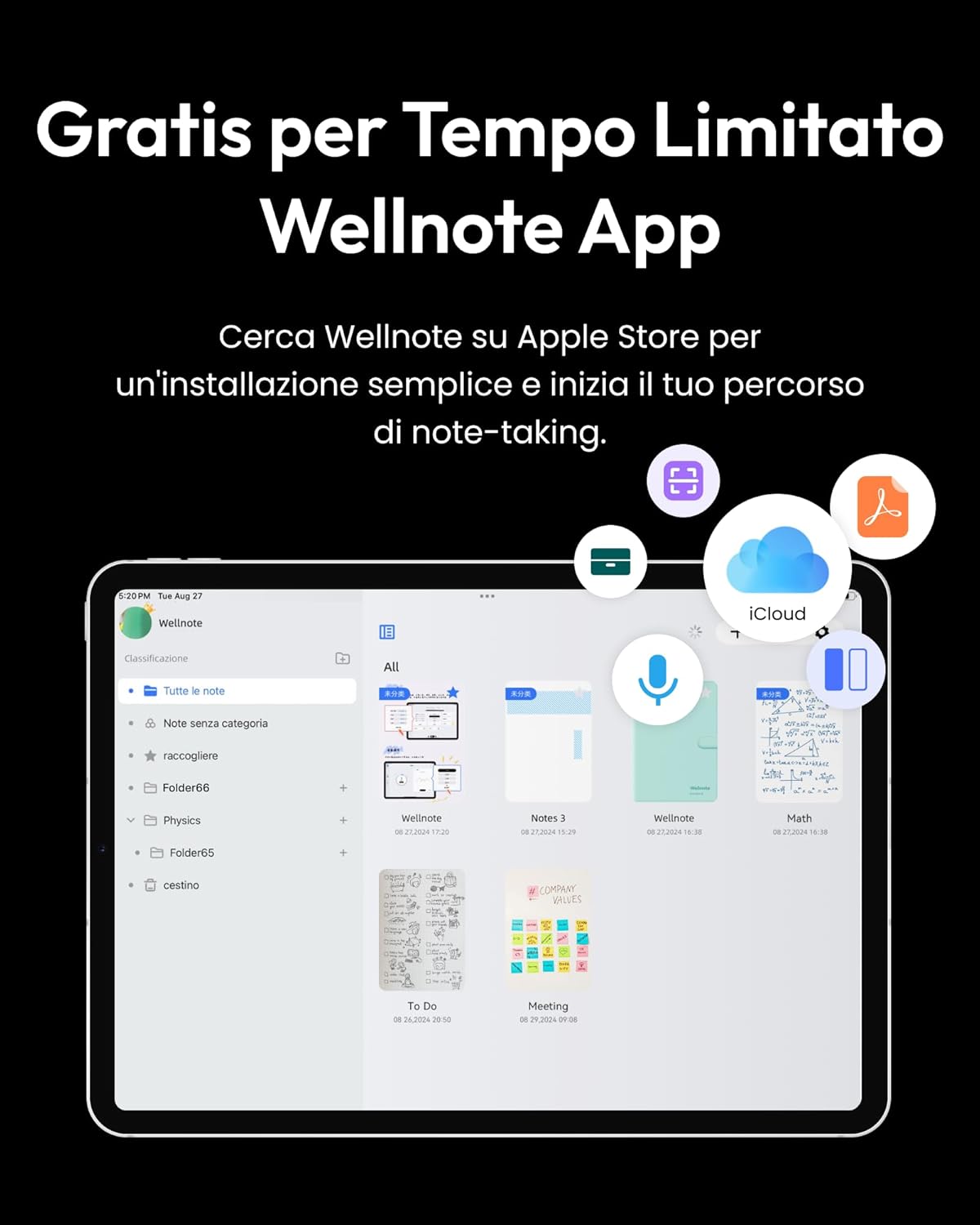 Metapen A8 Pen Compatible with Apple iPad 2018-2025, Fast Charging, Tilt Sensitive & Palm Rejection, Stylus Pencil for iPad 11 A16/10/9/8/7/6, Pro 11/12.9, Air 3/4/5/M2/M3, Mini 5/6-White