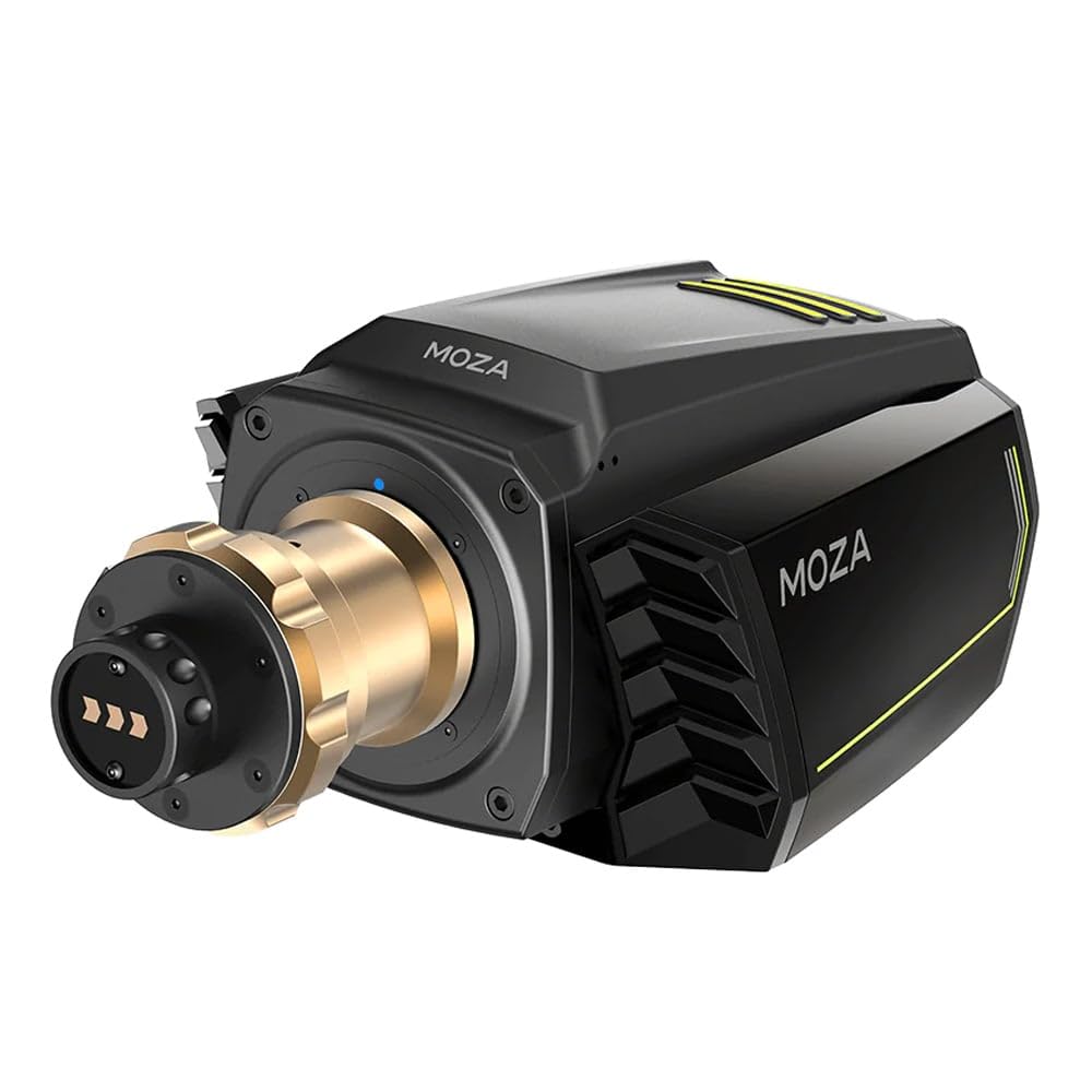 MOZA R16 Direct Drive Wheelbase (16Nm)