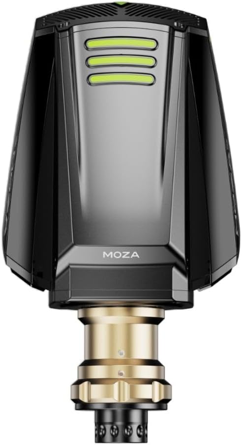 MOZA R16 Direct Drive Wheelbase (16Nm)