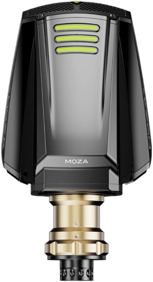 MOZA R16 Direct Drive Wheelbase (16Nm)