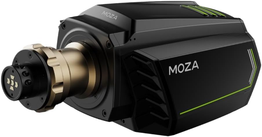 MOZA R16 Direct Drive Wheelbase (16Nm)